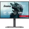 27-calowy IIYAMA G-MASTER GCB2784HSU-B1 zakrzywiony monitor gamingowy VA 240 Hz FHD 1920x1080 hub USB głośniki VESA