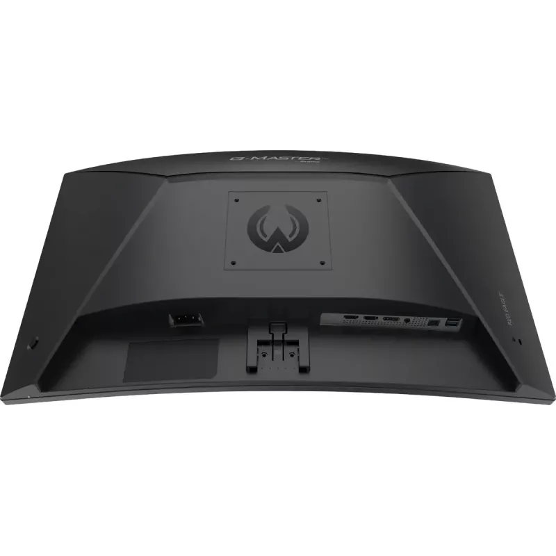 27-calowy zakrzywiony monitor VA iiyama G-MASTER GC2784HSU-B1 240 Hz Full HD 1920x1080 z hubem USB, głośnikami i montażem VESA