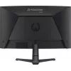 27-calowy zakrzywiony monitor VA iiyama G-MASTER GC2784HSU-B1 240 Hz Full HD 1920x1080 z hubem USB, głośnikami i montażem VESA