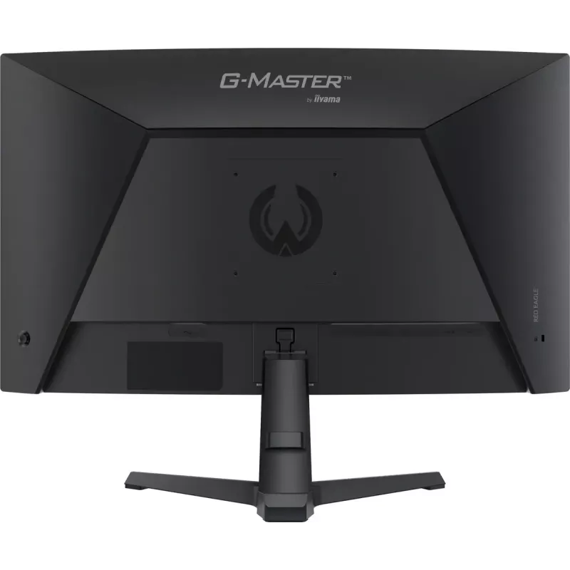 27-calowy zakrzywiony monitor VA iiyama G-MASTER GC2784HSU-B1 240 Hz Full HD 1920x1080 z hubem USB, głośnikami i montażem VESA