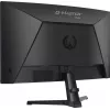 27-calowy zakrzywiony monitor VA iiyama G-MASTER GC2784HSU-B1 240 Hz Full HD 1920x1080 z hubem USB, głośnikami i montażem VESA