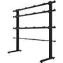B-TECH Uchwyt ścienny 27'' uniwersalny 5x5 dvLED Videowall (BTXPS27-W5X5/B)