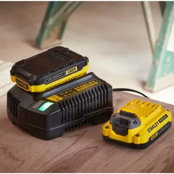Ładowarka Stanley SFMCB14-QW 18 V DC
