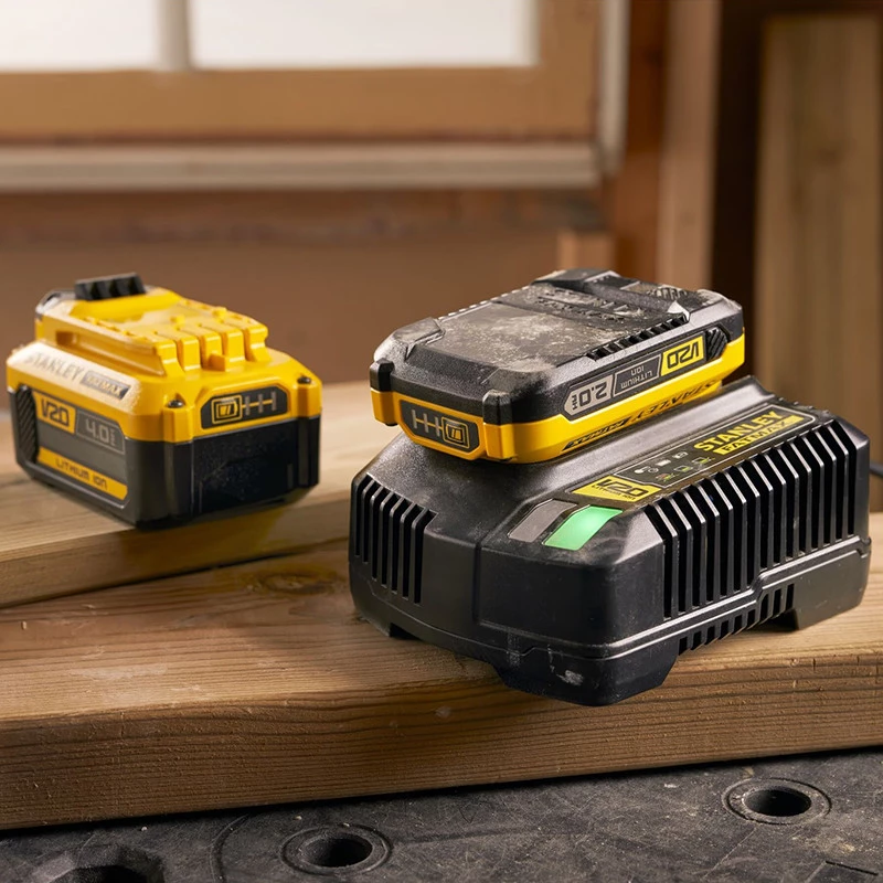 Ładowarka Stanley SFMCB14-QW 18 V DC