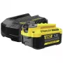 Zestaw akumulator i ładowarka Stanley FATMAX SFMCB14M1-QW