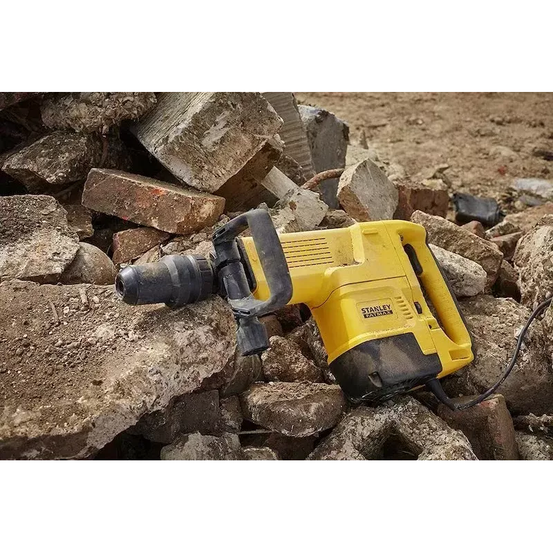 Młotowiertarka STANLEY 26/3-EH230KQ — SDS‑MAX, 1600 W, energia udaru 5–15 J