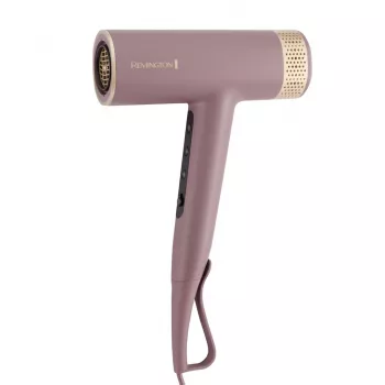 Suszarka do włosów Remington EC8930, 1600 W, silnik cyfrowy, 110000 RPM, różowa, przewód 3 m