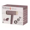 Suszarka do włosów Remington EC8930, 1600 W, silnik cyfrowy, 110000 RPM, różowa, przewód 3 m