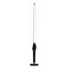 Lampa stołowa Ukonic 16285 LED czarno-biała motyw Star Wars