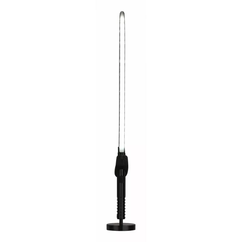 Lampa stołowa Ukonic 16285 LED czarno-biała motyw Star Wars