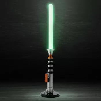 Lampa stołowa Ukonic Star Wars Zielone światło 595 mm