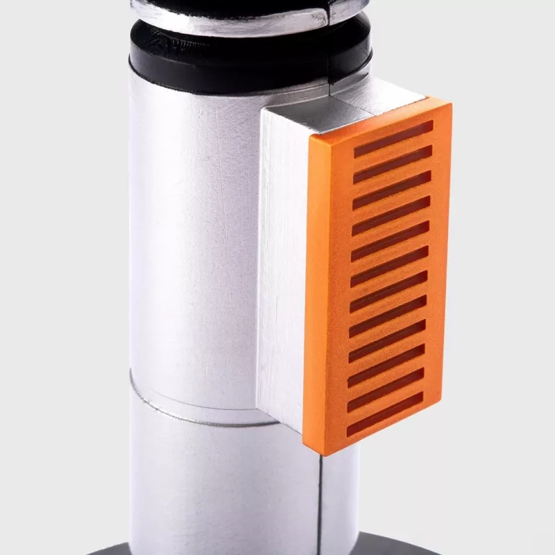Lampa stołowa Ukonic Star Wars Zielone światło 595 mm