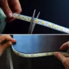 Inteligentny pasek LED Nedis WIFILS51CRGB — Wi‑Fi, RGB, 24 W, kabel 1 m, szerokość 12 mm