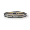 Inteligentny pasek LED Nedis WIFILS51CRGB — Wi‑Fi, RGB, 24 W, kabel 1 m, szerokość 12 mm