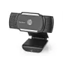 Kamerka internetowa Nedis WCAM110BK 5 MP 2592 x 1944 pikseli USB 2.0 Czarna