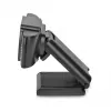 Kamerka internetowa Nedis WCAM110BK 5 MP 2592 x 1944 pikseli USB 2.0 Czarna