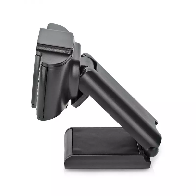 Kamerka internetowa Nedis WCAM110BK 5 MP 2592 x 1944 pikseli USB 2.0 Czarna