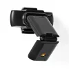Kamerka internetowa Nedis WCAM110BK 5 MP 2592 x 1944 pikseli USB 2.0 Czarna