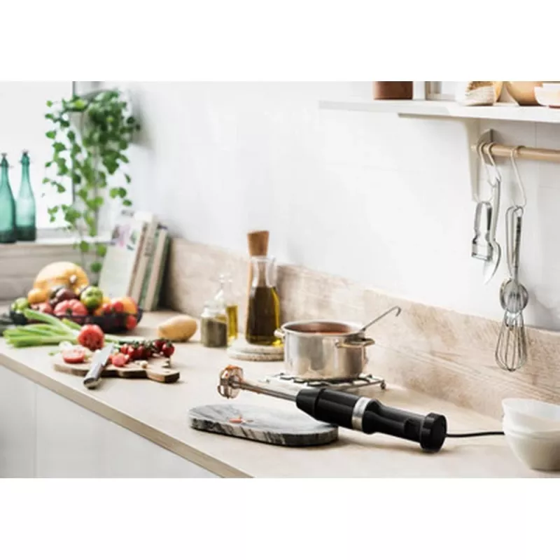 KitchenAid 5KHBV83EOB Blender ręczny 180 W Czarny