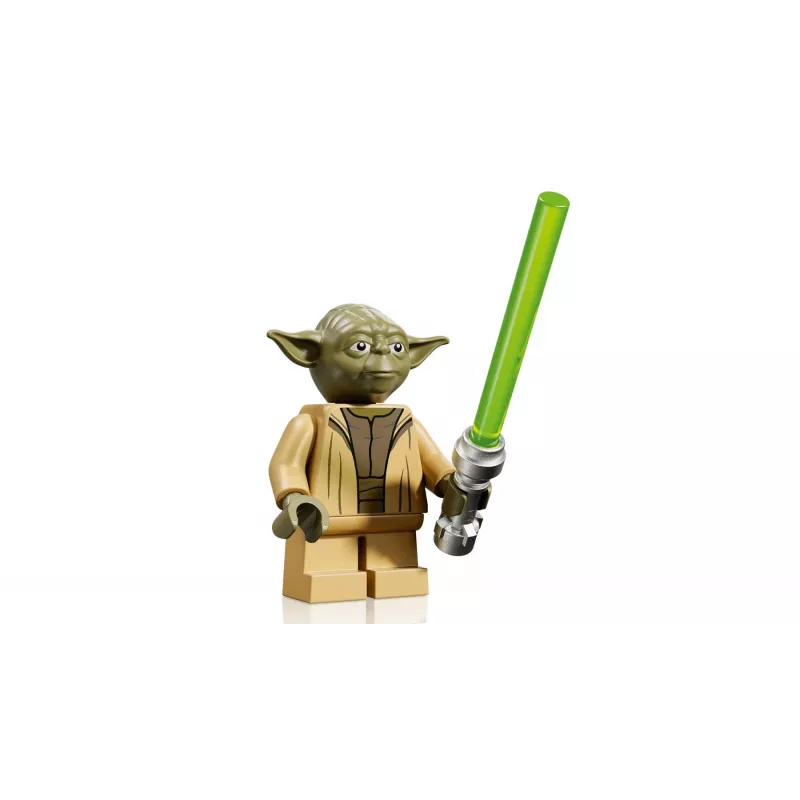 LEGO Star Wars 75438 Popiersie Yody