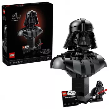 LEGO Star Wars 75439 Popiersie Dartha Vadera
