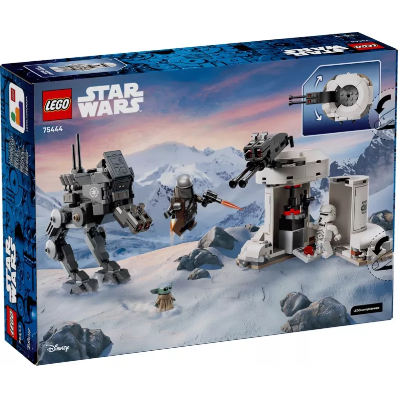 75444 Star Wars Angriff des AT-RT