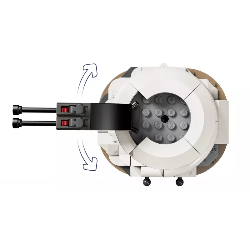 75444 Star Wars Angriff des AT-RT