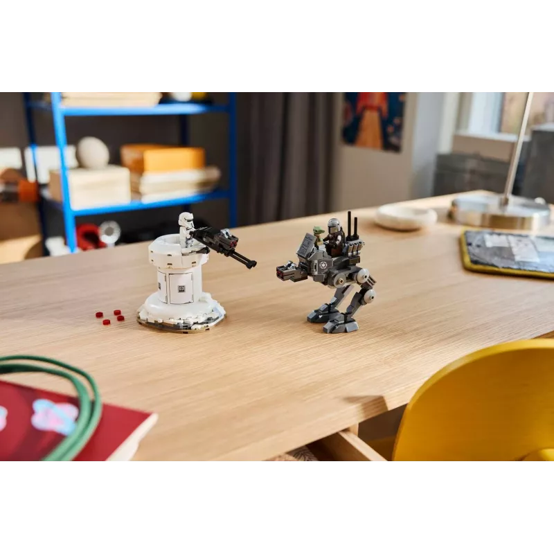 75444 Star Wars Angriff des AT-RT