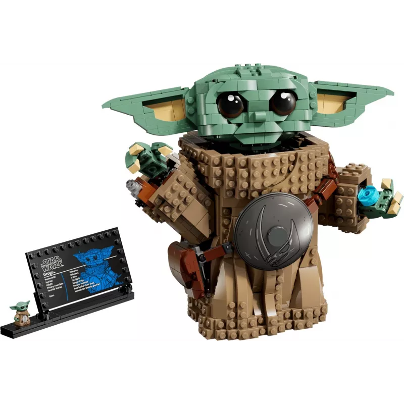 75446 Star Wars Grogu (Lehrling des Mandalorianers)