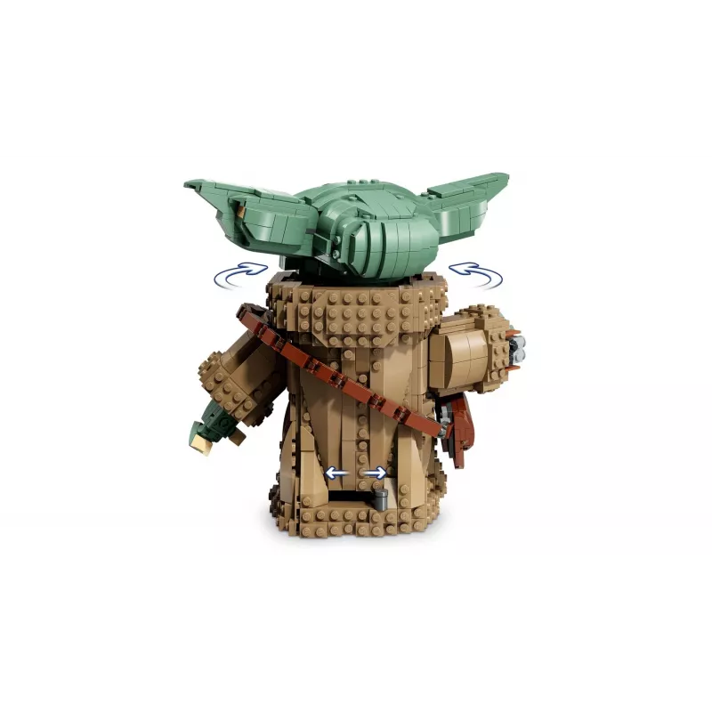 75446 Star Wars Grogu (Lehrling des Mandalorianers)