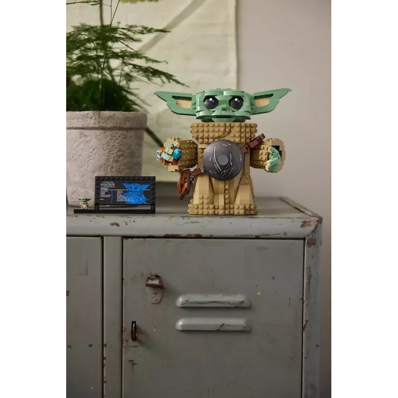75446 Star Wars Grogu (Lehrling des Mandalorianers)