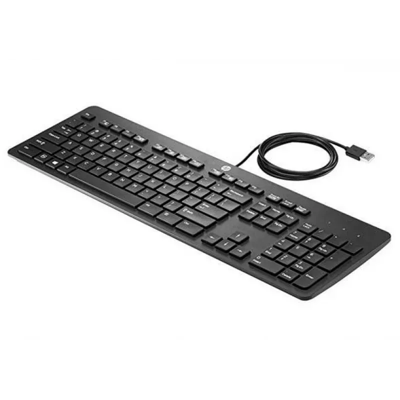 USB cienki Kb Win 8 Arab