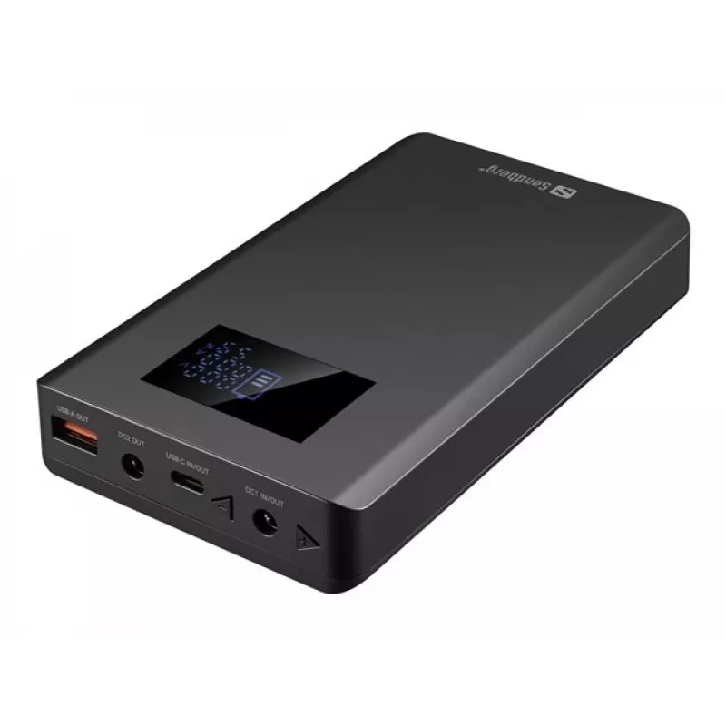 SANDBERG Powerbank do laptopa 20000 PD100W