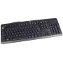 Klawiatura HP 672647-053 Office USB AZERTY French Czarny