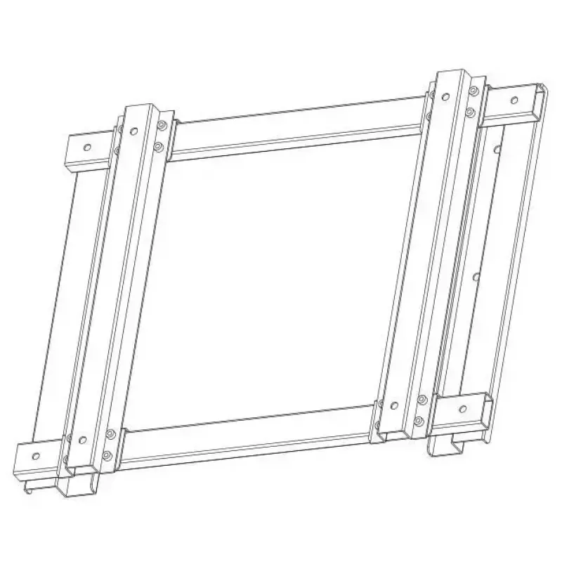 ERNITEC 0070-24198-HB3000-P monitor monitoringu 4K UHD — profesjonalny monitor