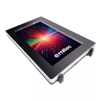 ERNITEC 0070-24198-HB3000-P monitor monitoringu 4K UHD — profesjonalny monitor