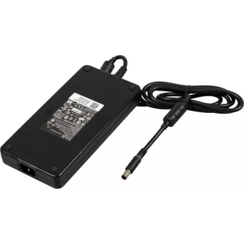 Zasilacz Dell 240W 19.5V kompatybilny z laptopami — złącze 3-pinowe
