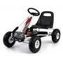 Milly Mally Jeździk Gokart Thor Biały