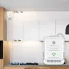 Detektor wycieku gazu i tlenku węgla QOLTEC 52654 — urządzenie wykrywające gaz ziemny i CO