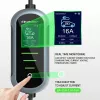 Ładowarka do samochodów elektrycznych QOLTEC 11 kW 400 V CEE 16 A z WiFi