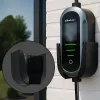 Ładowarka samochodowa elektryczna naścienna QOLTEC 7 kW 230V CEE 32A z Wi‑Fi i LCD (model 52721)