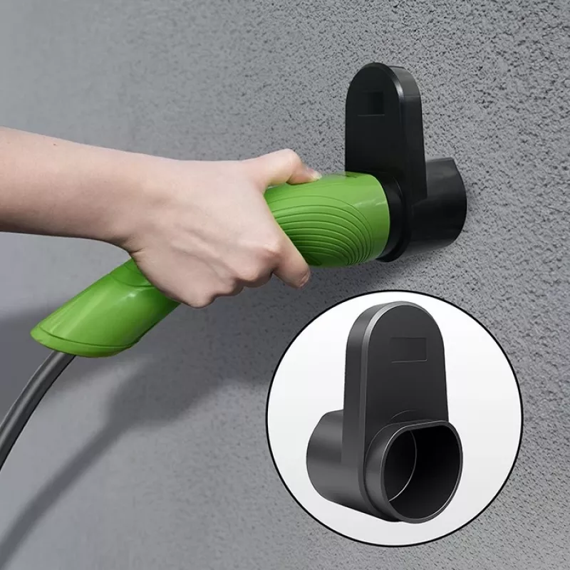 Ładowarka samochodowa elektryczna naścienna QOLTEC 7 kW 230V CEE 32A z Wi‑Fi i LCD (model 52721)