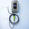 Stacja ładowania EV QOLTEC 3-fazowa 22 kW 32 A z WiFi (model 52723)