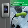 Stacja ładowania EV QOLTEC 3-fazowa 22 kW 32 A z WiFi (model 52723)