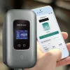 Stacja ładowania EV QOLTEC 3-fazowa 22 kW 32 A z WiFi (model 52723)