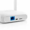 Router QOLTEC 56980 — Router komórkowy 4G LTE z Wi‑Fi 6