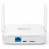 Router QOLTEC 56980 — Router komórkowy 4G LTE z Wi‑Fi 6