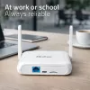 Router QOLTEC 56980 — Router komórkowy 4G LTE z Wi‑Fi 6