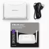 Router QOLTEC 56980 — Router komórkowy 4G LTE z Wi‑Fi 6