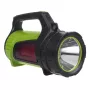Latarka MACLEAN MCE345 LED 3-w-1 z funkcją powerbanku, 5W XM-L-T6, zimna biel 6500K, 3×18650 3,7 V 4500 mAh